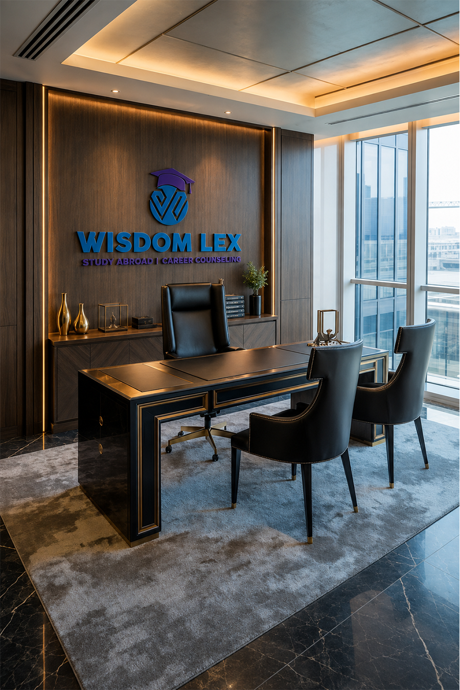 Director, Wisdom Lex Consultants